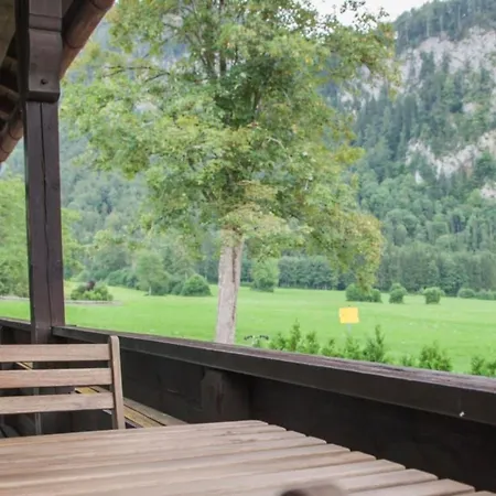 Haus #1 Kampenwand Mit Sauna Apartment