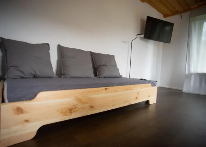 Haus #1 Kampenwand Mit Sauna